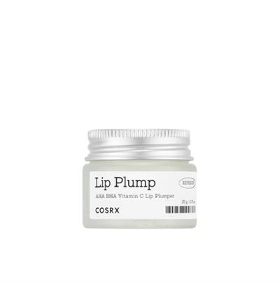 Dolgunlaştırıcı AHA BHA Vitamin C Dudak Maskesi