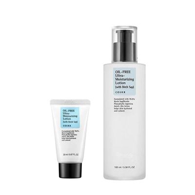 Oil-Free Ultra-Moisturizing Lotion