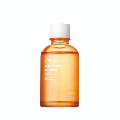 All Day Vitamin Glow Boost Facial Toner - Parlatıcı Leke Önleyici C Vitaminli Tonik