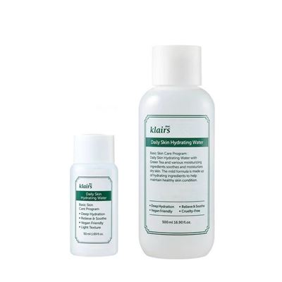 Daily Hydrating Water Toner