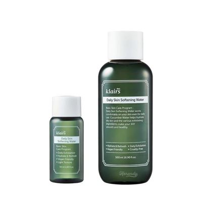 Daily Skin Softening Water Toner