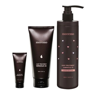 Hair Treatment 2X - Güçlü Onarıcı Nemlendirici Protein Saç Maskesi